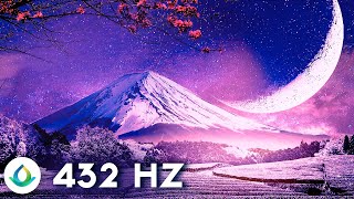 432 Hz Cleanse Negative Energy [upl. by Clim120]