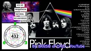 PINK FLOYD HITS  432 Hz  2022 [upl. by Karry]