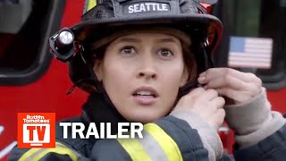 Station 19 Season 1 Trailer  Rotten Tomatoes TV [upl. by Patricia]