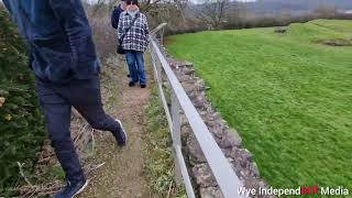 Caerleon Roman Amphitheatre South Wales [upl. by Hardigg760]