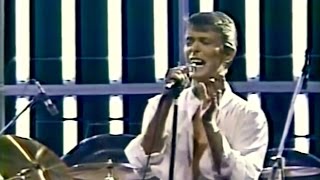 David Bowie • Station To Station • Live 1978 [upl. by Cnahc]