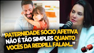 COMO FUNCIONA O RECONHECIMENTO DA PATERNIDADE SOCIOAFETIVA  REDCAST  RAFAELA FILTER ADVOGADA [upl. by Possing]