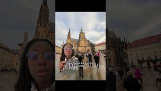 Prague Black and POC travel [upl. by Atsyrhc]