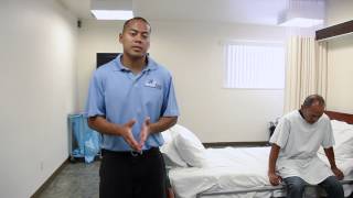 Caregiver Training How To Handle Aggression  24 Hour Home Care [upl. by Kung]