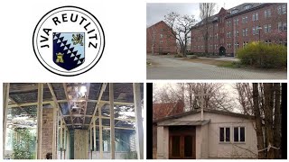 JVA Reutlitz 2021  Lost Places Berlin [upl. by Ahsimal]